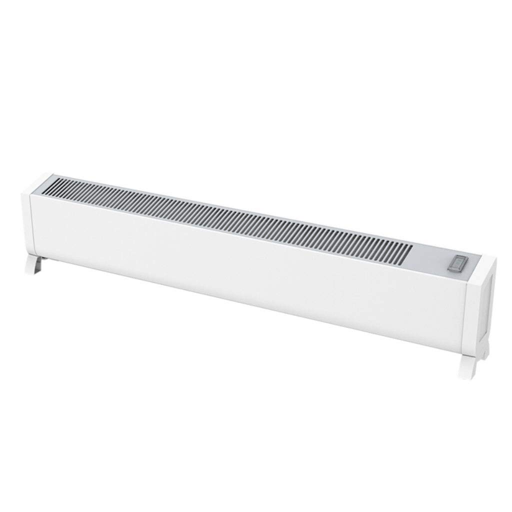 Buy WUYUESUN Baseboard Heater Household Baseboard Heater, 2 Heat