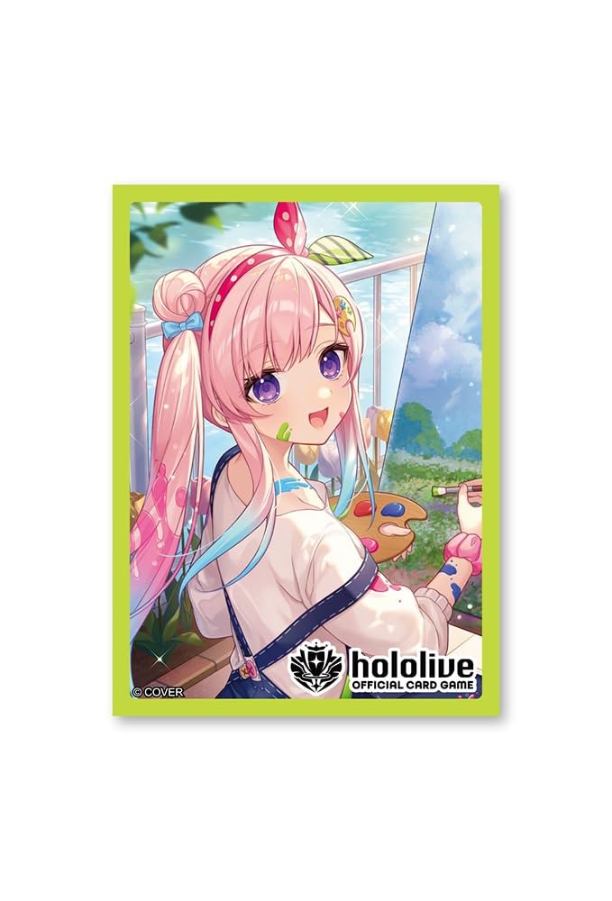 Amazon | オフィシャルホロカスリーブ vol.20 『アイラニ・イオ