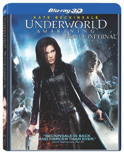 Underworld: Awakening 3D (Bilingual) [3D Blu-ray]