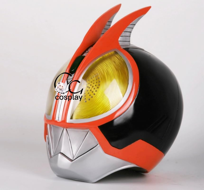 Amazon.co.jp: CGcosplay 仮面ライダー ファイズ コスプレ道具 マスク