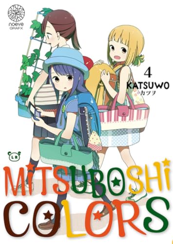 Mitsuboshi Colors — Tome 4