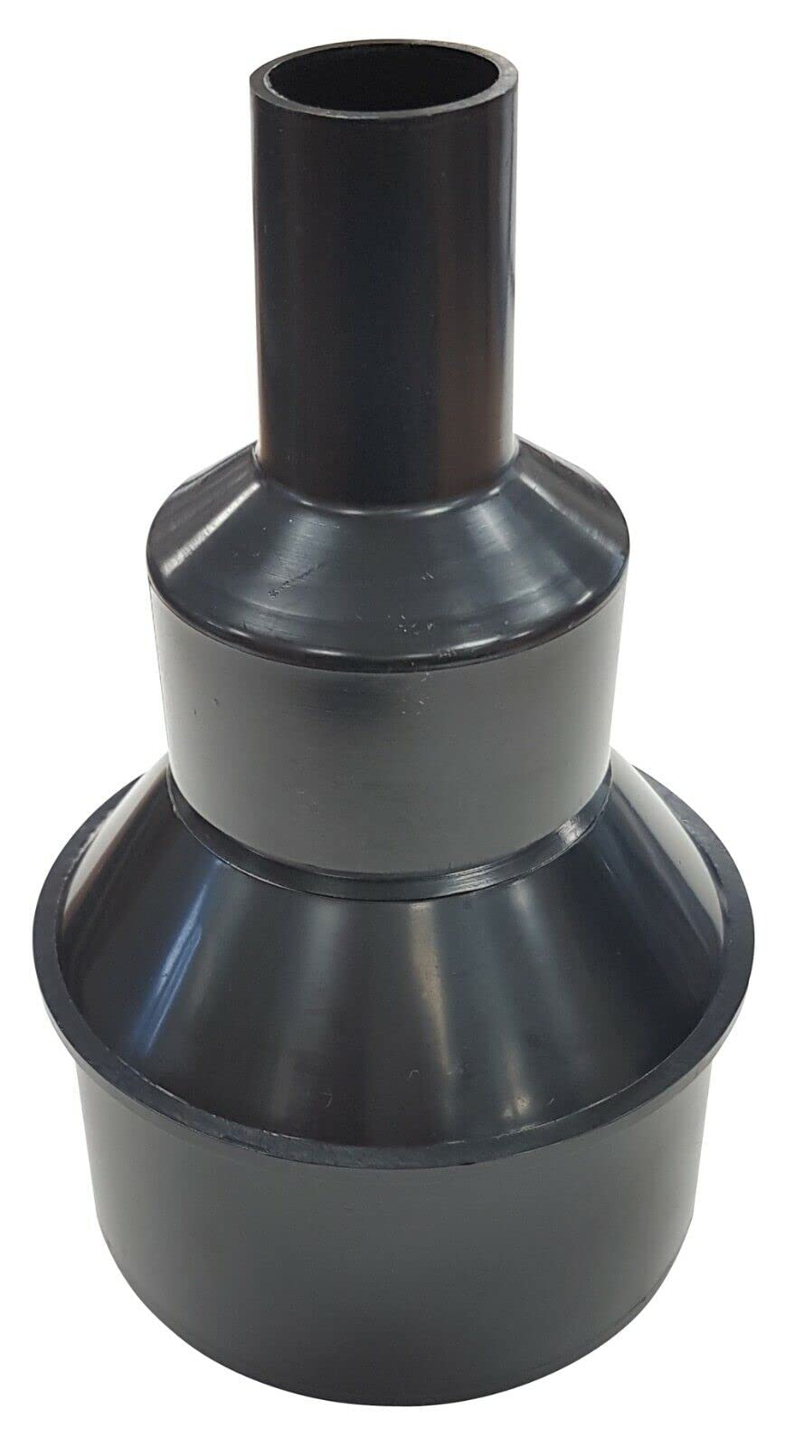 Hose Reducer 100mm to 30mm (4" to 1.25")