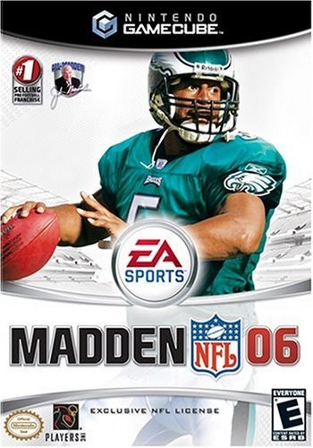 Madden NFL 2006 - Gamecube (Renewed)