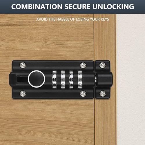 Hoiock 7012 Bolt Lock Gate Locks thumb #2