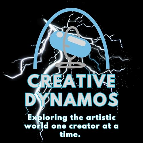 Creative Dynamos 021 - Talking Fantasy and Publishing With Jay Requard