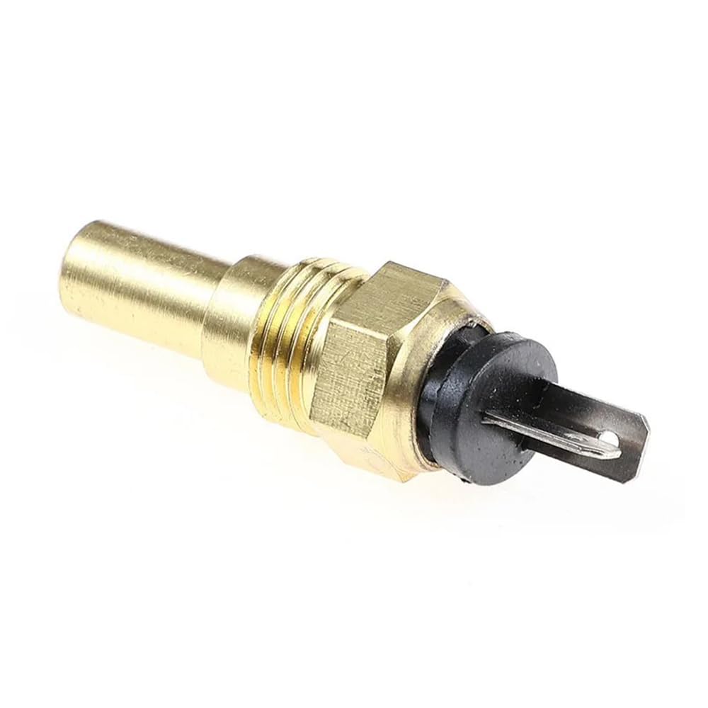 Sensor de Temperatura del Agua del Coche para Mitsubishi L200 (1996-2007), 2 Pines, Sensor de Temperatura del refrigerante Md005051