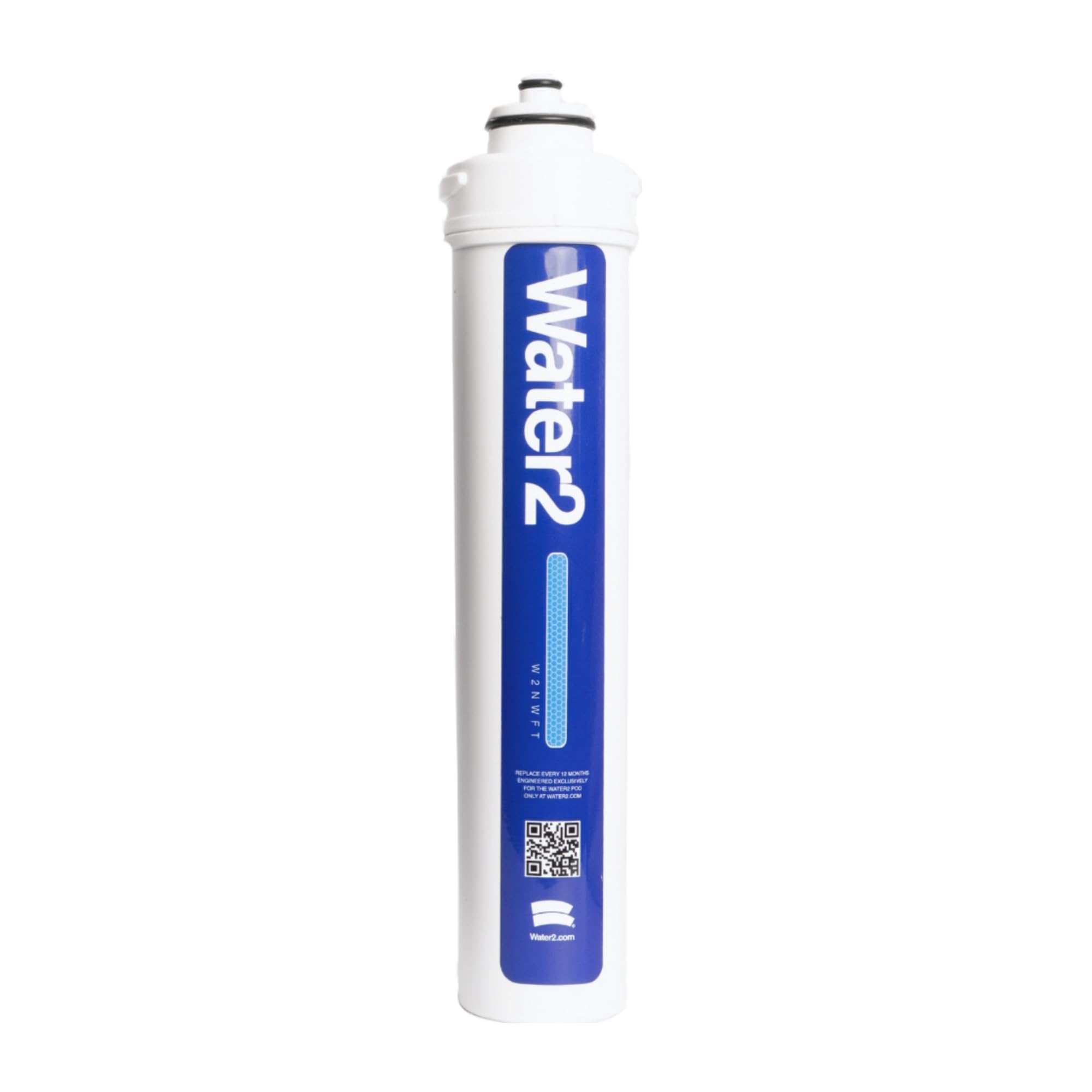 Water2 Pod 2.0 Capsule, High-Performance Replacement Filter, Reduces Contaminants for Filtered Better-Tasting Water