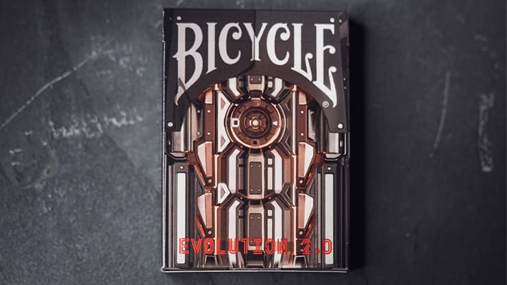 MJM Bicycle Evolution 2 Cartas para jugar