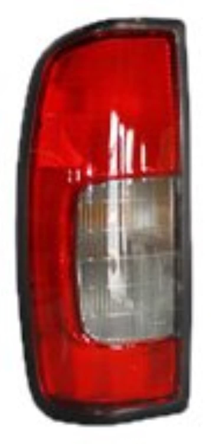 TYC Left Tail Light Assembly Compatible with 2002-2004 Nissan Frontier