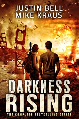 Darkness Rising: The Complete Bestselling Series