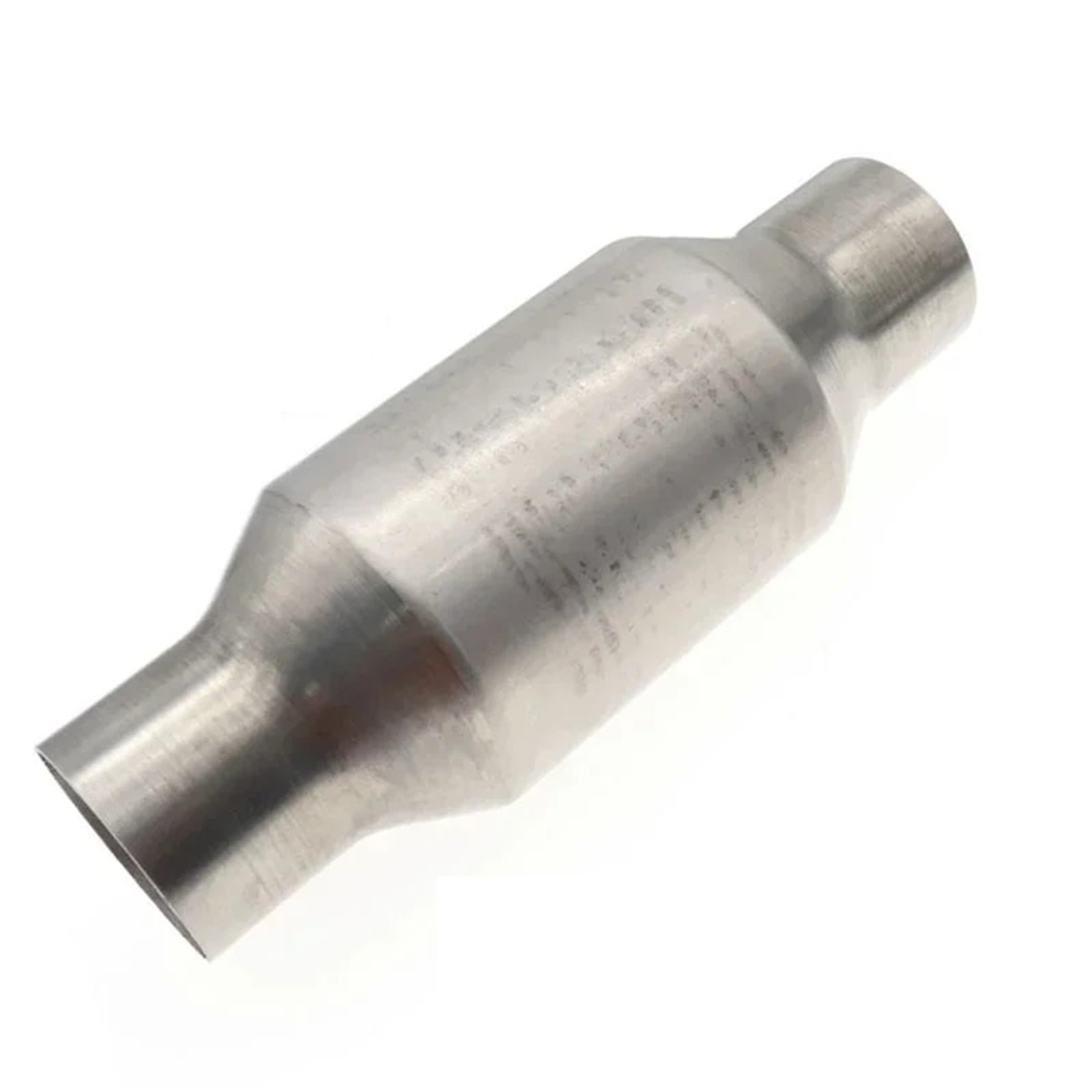 Katalizator filtr 2,5" Uniwersalny katalizator samochodowy, tłumik wydechowy, długość 11" 400 ceramiczny/200-komorowy, podłoże metalowe | 200 cell Metallic