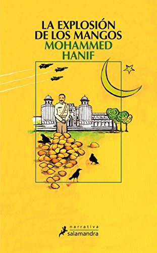 La explosión de los mangos (Narrativa)