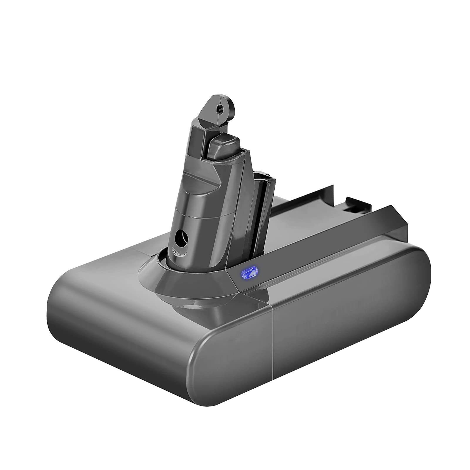 6000mAh 21.6V Dyson V6 Battery Replacement Battery for Dyson V6 DC58 DC59 DC61 DC62 DC72 DC74 SV03 SV04 SV05 SV06 SV07 SV09 967810-23 Dyson V6 Batteries