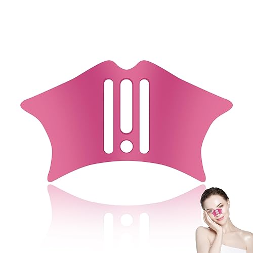 Plantillas delineadoras de ojos de silicona para contorno de nariz, herramienta de maquillaje, ayuda para delineador de ojos, sombra de nariz,