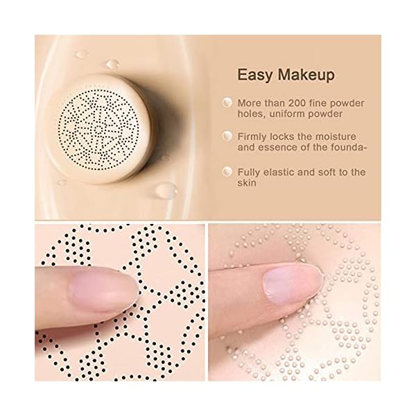 Mushroom-Head-Air-Cushion-CC-Cream-Long-Lasting-Nude-Matte-Concealer-BB-Cream-Cosmetics-Moisturizing-Oil-controlling-Waterproof-Foundation-Concealer Weafamly Mushroom Head Air Cushion CC Cream Long Lasting Nude Matte Concealer BB Cream Cosmetics Moisturizing Oil-controlling Waterproof Foundation Concealer