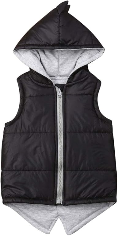 dinosaur puffer jacket