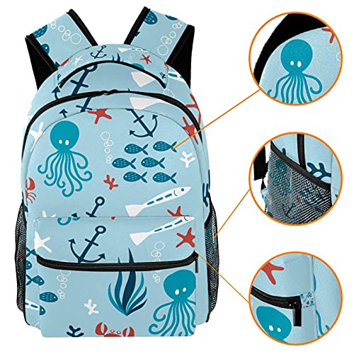 Sac à dos décontracté Sakura pour protéger votre ordinateur portable - 3