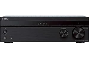 Sony STRDH590 : An Extraordinary 5.2 Channel Home Audio Receiver for a Thrilling Cinematic Experience.