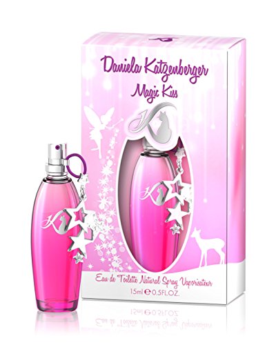 Daniela Katzenberger - Profumo Magic Kiss, 15 ml
