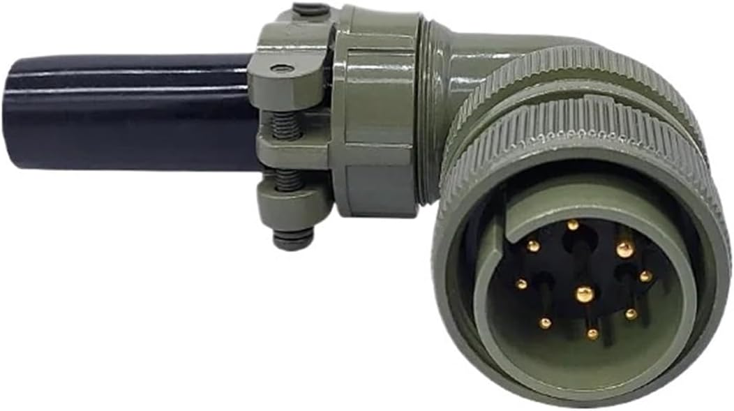 Socket 20-7 20-15 20-16 MIL-C Circular Connector MS3102A MS3108A(Plug 3108 20-16P)