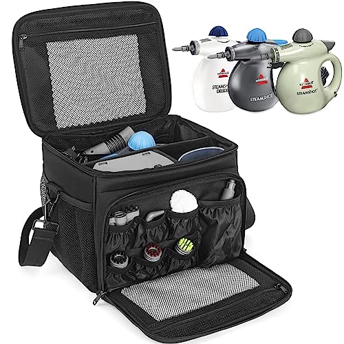 OUUTMEE Carry Bag Compatible with Bissell SteamShot Hard Surface Steam