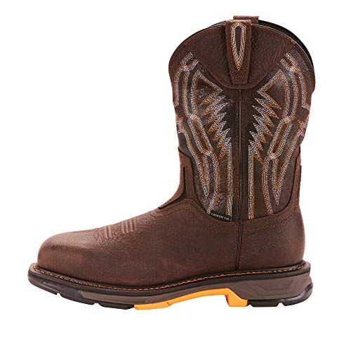 Ariat Men's Workhog Xt Dare Carbon Toe Work Boot3