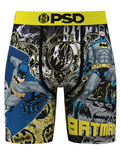 PSD Men's MMF Underwear (Knit) - MULTI, L