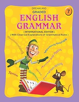 Paperback Graded English Grammar Part 7 [Paperback] [Jan 01, 2012] Devi Tilak Book
