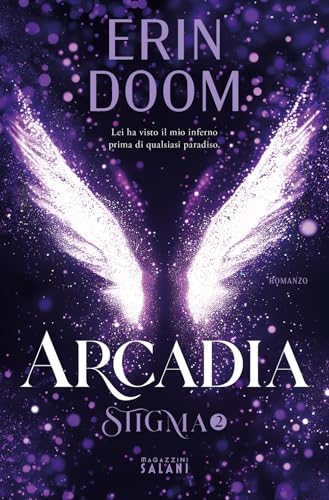  Arcadia. Stigma (Vol. 2)
