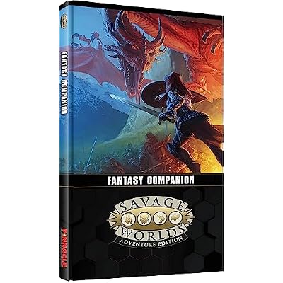 Savage Worlds Fantasy Companion