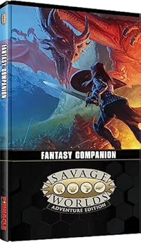 Savage Worlds Fantasy Companion (SWADE) (S2P10508)