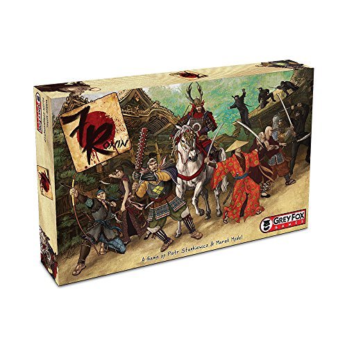 Grey Fox Games 7 Ronin