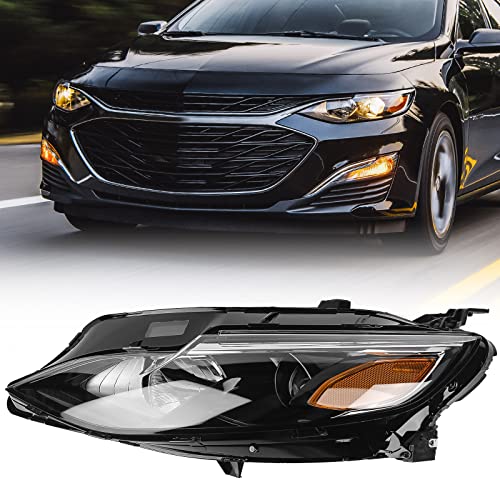 2019-2022 Chevy Malibu Driver Side Headlight Replacement