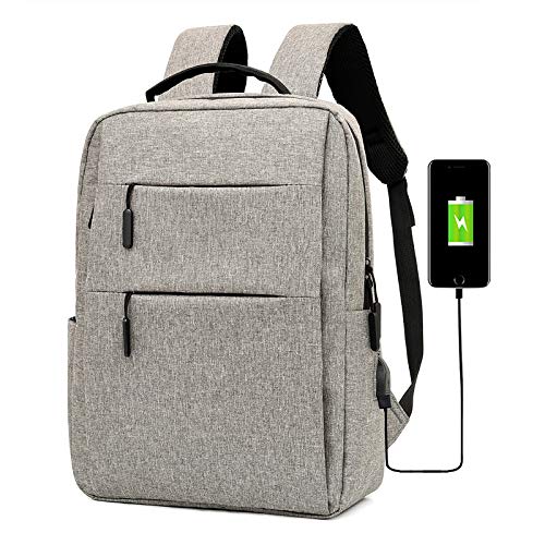 Rucksack Für Schule, Laptop Rucksack Für Herren. Schulrucksack Für Jungen Teenager Schwarz. Business Notebook. Männer Outdoor und Uni