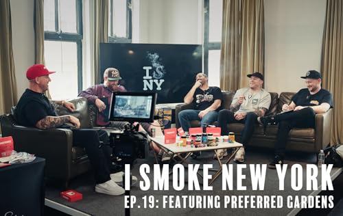 Episode 19: DAVID POLLEY, PREFERRED GARDENS