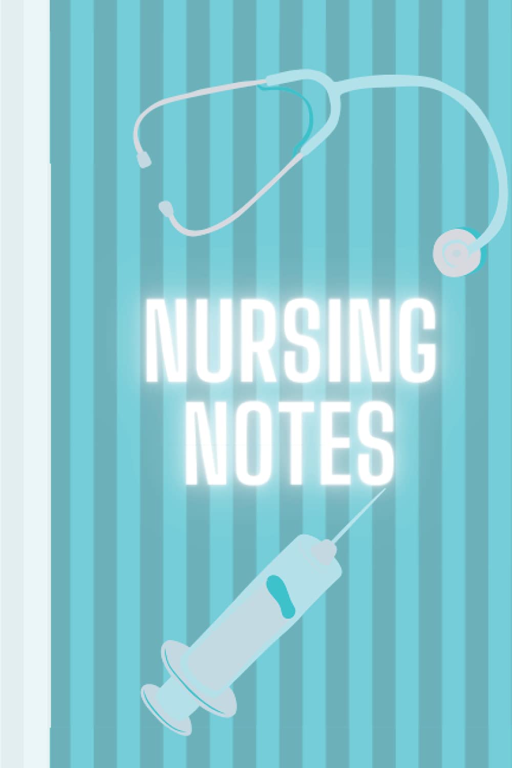 Nursing notebook: notebook for nurses
