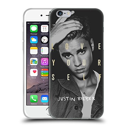 Head Case Designs Licenza Ufficiale Justin Bieber