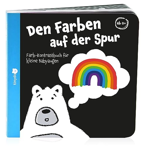 Baby Beanie Mütze Mit Italien-Flagge - Weich & Warm Für 0-6 Monate