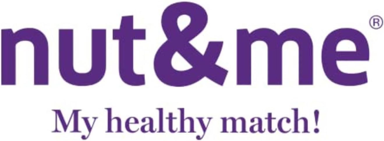 nut&me Almendras Tostadas con Cáscara 1 kg | Almendruco | 100% Naturales | Fuente de proteínas | Alto contenido en fibra | Sin gluten | Pack 2 x 500gr
