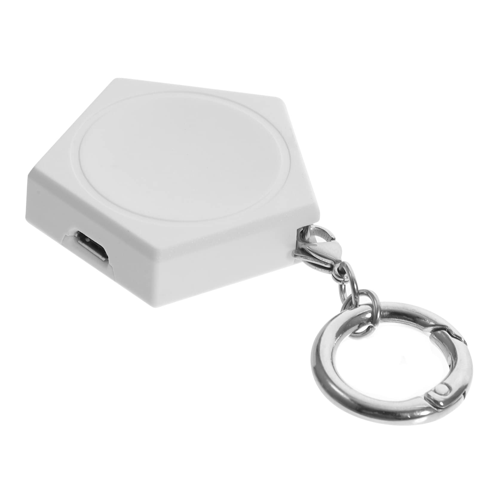 UKCOCO 5pezzi Caricatore Portatile Per Smartwatch Adattatore Magnetico Per Ricarica Veloce Design Elegante e Compatto Compatibile Con Portachiavi e Decorazioni Da Scrivania