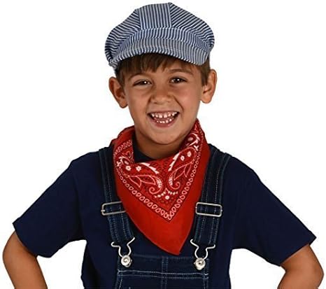 Kids train conductor hat Clearance