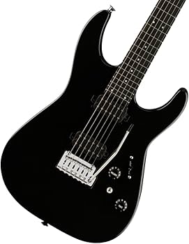 エレキギター　シャーベル ブラック Amazon | Charvel/Pro-Mod DK24 HH 2PT EB Ebony Fingerboard Gloss