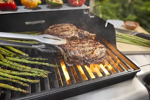 Weber SPIRIT 4-Burner Grill EP-425 Liquid Propane Black