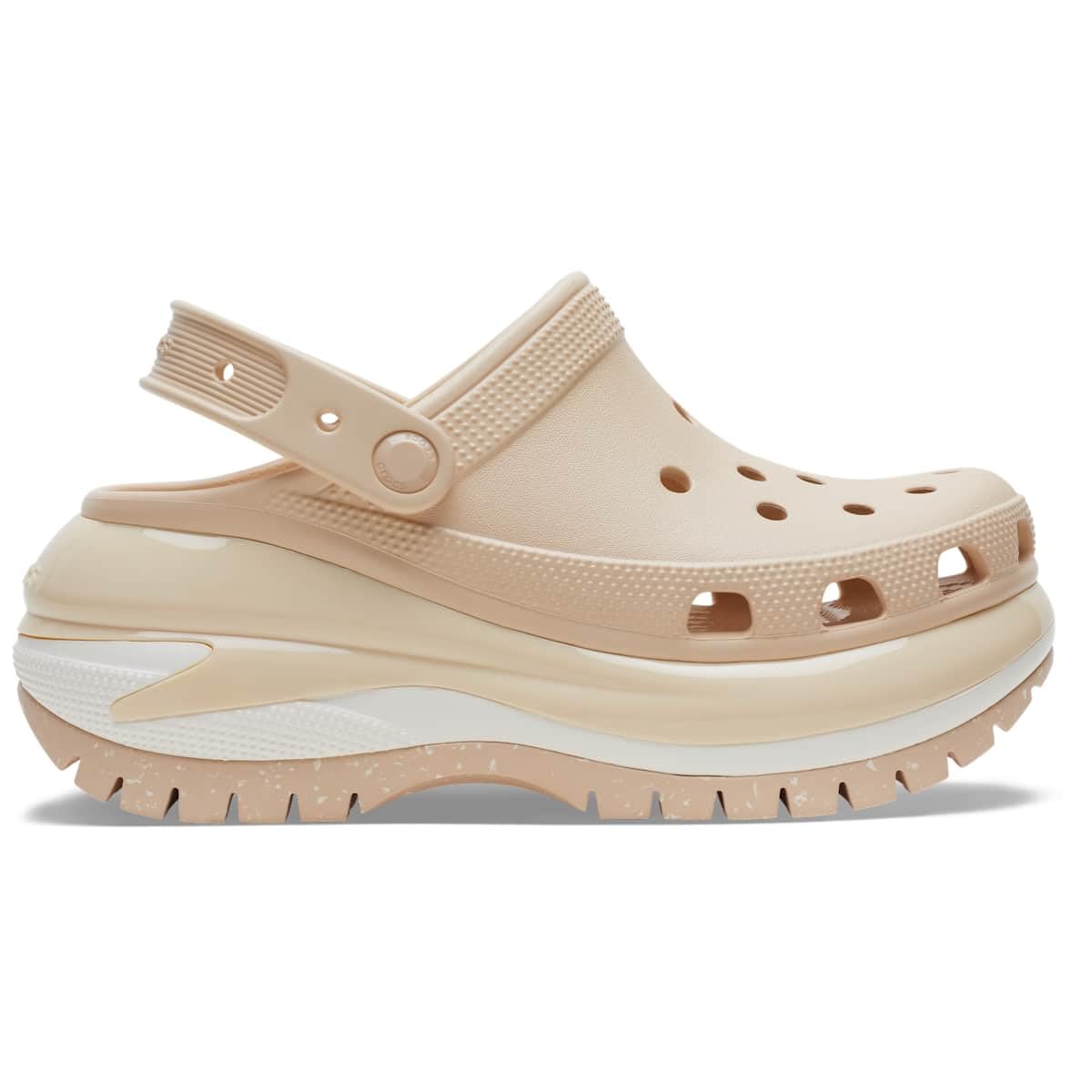 Crocs Mega Crush Clog ObstrucciónUnisex Adulto