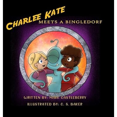 Charlee Kate Meets A Bingledorf
