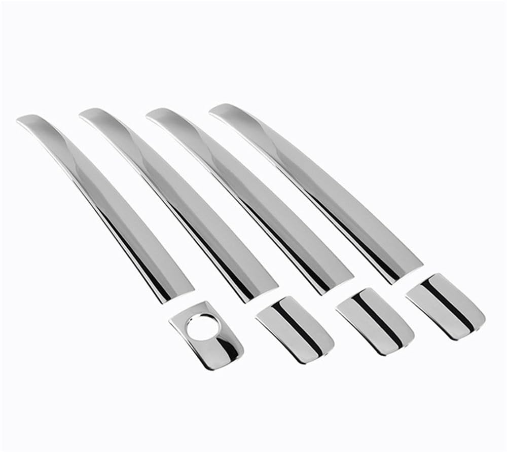 Gteew 0 Button Side Outer Door Handle For Soluna For Vios For Belta Xp40 Xp90 Xp150 Car Door Handle Cover Trim Accessories Trims