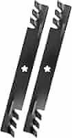Amazon.com : budrash 138971 Mower Blades for 42