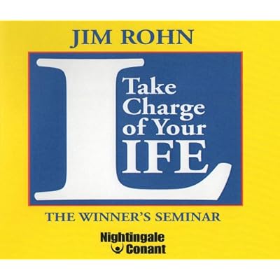 Jim Rohn - Take Charge of Your Life 6CDs