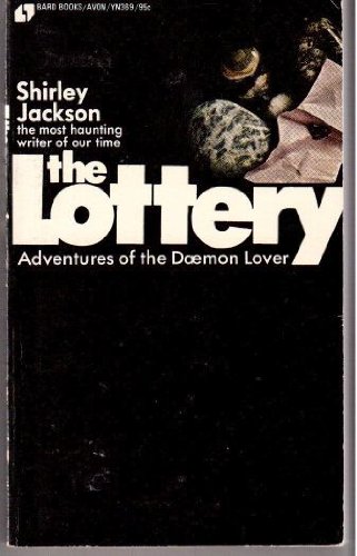 The Lottery B000OK9CQY Book Cover