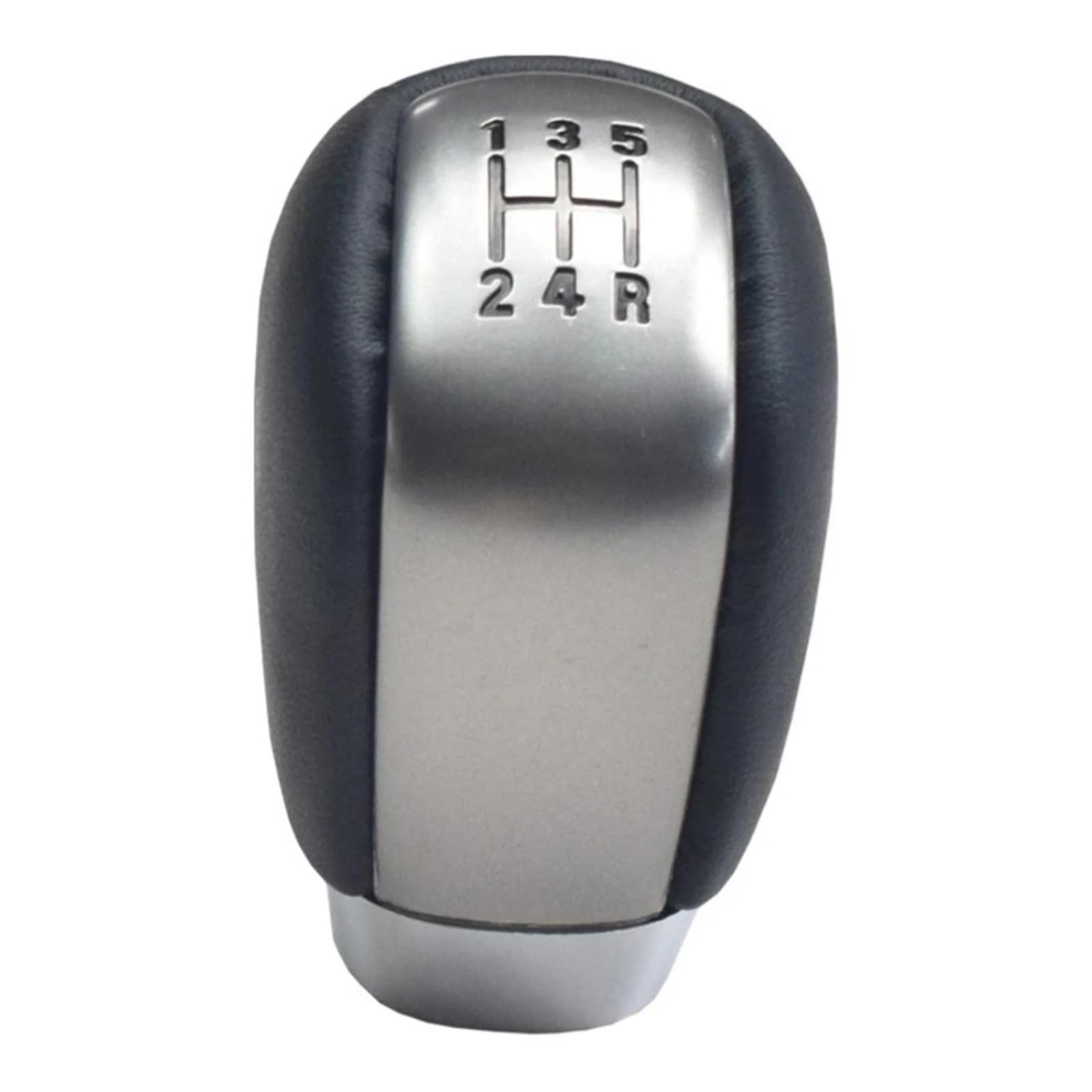 Htvtkrfgrl 5R - Black Letters Replacement Shift Knob For Suzuki For Grand For Vitara 2 Ii (Jt) 2006-2015